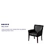 Flash Furniture Executive Leather Reception Chair, Black (BT353BKLEA)~#|#~sp137084603_sc7
