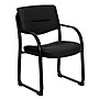 Flash Furniture LeatherSoft Executive Chair, Black (BT-510-LEA-BK-GG)~#|#~sp137084732_sc7