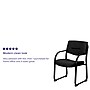 Flash Furniture LeatherSoft Executive Chair, Black (BT-510-LEA-BK-GG)~#|#~sp137084733_sc7