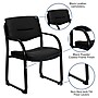 Flash Furniture LeatherSoft Executive Chair, Black (BT-510-LEA-BK-GG)~#|#~sp137084734_sc7