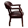 Flash Furniture Vinyl Conference Chair, Oxblood (BZ105OXBLD)~#|#~sp137085221_sc7
