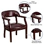 Flash Furniture Vinyl Conference Chair, Oxblood (BZ105OXBLD)~#|#~sp137085280_sc7
