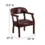 Flash Furniture Vinyl Conference Chair, Oxblood (BZ105OXBLD)~#|#~sp137085281_sc7