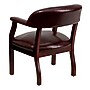 Flash Furniture Vinyl Conference Chair, Oxblood (BZ105OXBLD)~#|#~sp137085282_sc7