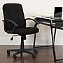 Flash Furniture Garver Fabric Swivel Executive Chair, Black (GOST6BKFAB)~#|#~sp137086155_sc7