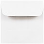 JAM Paper 2.375 x 2.375 Mini Square Envelopes, White, 100/Pack (03993004B)~#|#~sp137086231_sc7