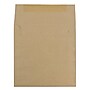 JAM Paper 8.5 x 8.5 Kraft Square Invitation Envelopes, Brown Kraft Paper Bag, 25/Pack (LEKR505)~#|#~sp137086450_sc7