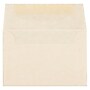 JAM Paper 4Bar A1 Parchment Invitation Envelopes, 3.625 x 5.125, Natural Recycled, 25/Pack (900795107)~#|#~sp137086618_sc7