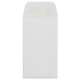 JAM Paper #3 Coin Envelope, 2 1/2" x 4 1/4", White, 1000/Carton (01623183B)~#|#~sp137086854_sc7