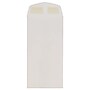JAM Paper Monarch Policy 8 Glove Envelopes, 3.875 x 7.5, White, 25/Pack (1623987)~#|#~sp137086860_sc7