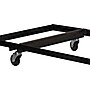 Flash Furniture Steel Folding Table Dolly For Rectangular Folding Tables, Black~#|#~sp137094826_sc7