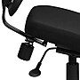 Flash Furniture Ergonomic Mesh Kneeling Task Chair, Armless, Black~#|#~sp137094965_sc7