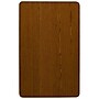 Flash Furniture Wren Rectangular Activity Table, 30" x 60", Height Adjustable, Oak (XUA3060RECOAKHA)~#|#~sp137095070_sc7