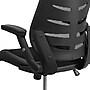 Flash Furniture Kale Ergonomic Mesh Swivel High Back Executive Office Chair, Black (BLZP809BK)~#|#~sp137095178_sc7