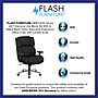 sh Furniture HERCULES Series Fabric Swivel 24/7 Intensive Use Big & Tall Executive Office Chair, Black (GO2149)~#|#~sp137095918_sc7