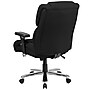 sh Furniture HERCULES Series Fabric Swivel 24/7 Intensive Use Big & Tall Executive Office Chair, Black (GO2149)~#|#~sp137095925_sc7