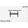 Flash Furniture FLASH MOUNT Fixed TV Wall Mount, 120LB Max (RAMP002)~#|#~sp137095960_sc7