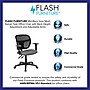 Flash Furniture Mesh Multi-Functional Task Chairs With Fabric Seat and Arms~#|#~sp137098541_sc7