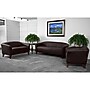 Flash Furniture HERCULES Imperial Series 72.75" LeatherSoft Sofa, Brown (1113BN)~#|#~sp137098598_sc7