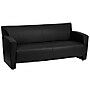 Flash Furniture HERCULES Majesty Series 68.5" LeatherSoft Sofa, Black (2223BK)~#|#~sp137098705_sc7