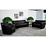 Flash Furniture HERCULES Majesty Series 68.5" LeatherSoft Sofa, Black (2223BK)~#|#~sp137098707_sc7