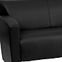 Flash Furniture HERCULES Majesty Series 68.5" LeatherSoft Sofa, Black (2223BK)~#|#~sp137098713_sc7