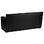 Flash Furniture HERCULES Majesty Series 68.5" LeatherSoft Sofa, Black (2223BK)~#|#~sp137098760_sc7