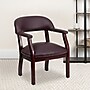 Flash Furniture Faux Leather Conference Chair, Burgundy (BZ105LF19LEA)~#|#~sp137098774_sc7