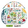 Fisher-Price Activity City Gym to Jumbo Play Mat (GRV42)~#|#~sp137193850_sc7