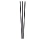 Berkley Square Plastic Stirrer, Black, 500/Pack (1241207)~#|#~sp137198451_sc7