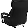 Flash Furniture HERCULES Series Ergonomic Fabric Executive Big & Tall Chair, 500 lb. Capacity, Black (GO2078)~#|#~sp137203344_sc7