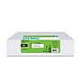 DYMO LabelWriter 2050768 Mailing Address Labels, 3-1/2" x 1-1/8", Black on White, 350 Labels/Roll, 12 Rolls/Box (2050768)~#|#~sp137303327_sc7