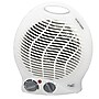 Vie Air 1500W Portable 2 Setting Fan Heater, White (VA-301B)~#|#~sp13749524_sc7
