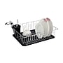 Better Chef Metal Dish Rack, Chrome (93589238M)~#|#~sp13751652_sc7