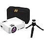 Kodak Flik X4 Home Theater RODPJSX5P480 Projector, White~#|#~sp137774641_sc7