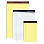 Ampad Gold Fibre Notepad, 5" x 8", College Ruled, Canary, 50 Sheets/Pad, 12 Pads (TOP20004)~#|#~sp137855481_sc7