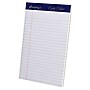 Ampad Gold Fibre Notepads, 5" x 8", College Ruled, White, 50 Sheets/Pad, 4 Pads/Pack (TOP 20-018R)~#|#~sp137855684_sc7