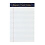 Ampad Gold Fibre Notepads, 5" x 8", College Ruled, White, 50 Sheets/Pad, 12 Pads/Pack (20054)~#|#~sp137855989_sc7