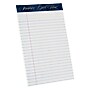 Ampad Gold Fibre Notepads, 5" x 8", College Ruled, White, 50 Sheets/Pad, 12 Pads/Pack (20054)~#|#~sp137856190_sc7