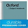 Oxford 1-Subject Notebooks, 6" x 9.5", College Ruled, 80 Sheets, Blue (65121)~#|#~sp137856460_sc7