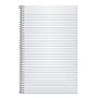 Oxford 1-Subject Notebooks, 6" x 9.5", College Ruled, 80 Sheets, Blue (65121)~#|#~sp137856466_sc7