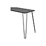 Ameriwood Haven 55" L-Shaped Desk with Riser, Black Oak (5640911COM)~#|#~sp137959543_sc7