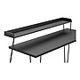 Ameriwood Haven 55" L-Shaped Desk with Riser, Black Oak (5640911COM)~#|#~sp137959544_sc7