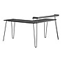 Ameriwood Haven 55" L-Shaped Desk with Riser, Black Oak (5640911COM)~#|#~sp137959545_sc7