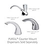 PURELL Professional Foaming Hand Soap Refill for CX Dispenser, 1500ml., 4/Carton (8565-04)~#|#~sp138046259_sc7