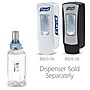 PURELL Advanced 70% Alcohol Foaming Hand Sanitizer Refill for ADX-12 Dispenser, 1200 mL., 3/Pack (8805-03)~#|#~sp138046387_sc7