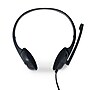Verbatim Stereo Headset, Over-the-Head, Black (70721)~#|#~sp138065766_sc7
