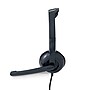 Verbatim Stereo Headset, Over-the-Head, Black (70721)~#|#~sp138065767_sc7