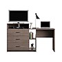 Ameriwood Rebel 3-in-1 59" Media Dresser and Desk Combo, Distressed Gray Oak (9866307COM)~#|#~sp138066270_sc7