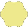 Flash Furniture Wren 60'' Flower Mobile Activity Table, Height Adjustable, Yellow (XUA60FLRYLTAC)~#|#~sp138372650_sc7